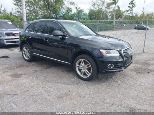  Salvage Audi Q5