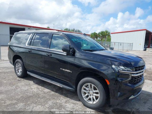  Salvage Chevrolet Suburban