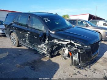  Salvage Cadillac Escalade