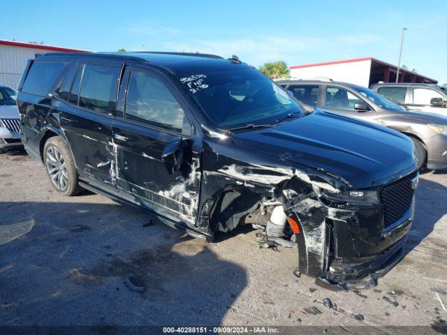  Salvage Cadillac Escalade