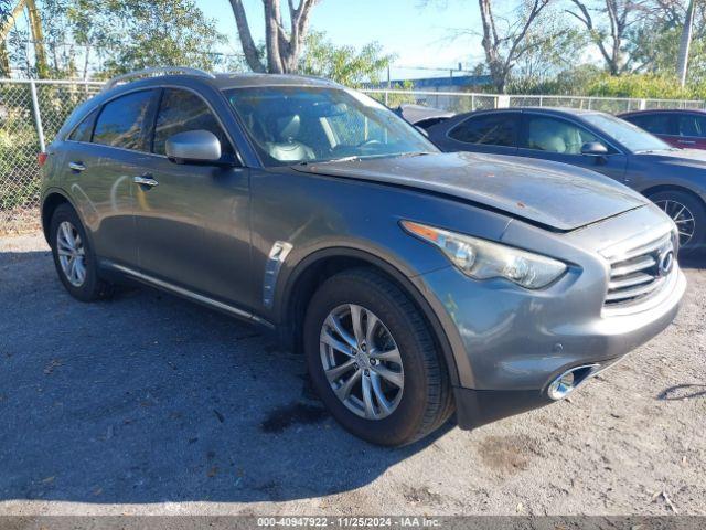  Salvage INFINITI Qx