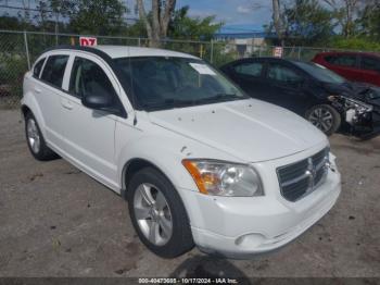  Salvage Dodge Caliber