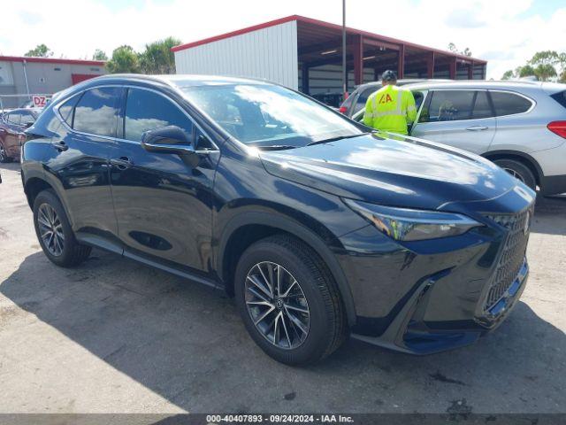  Salvage Lexus NX