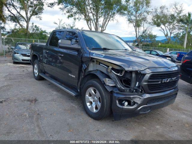  Salvage Ram 1500