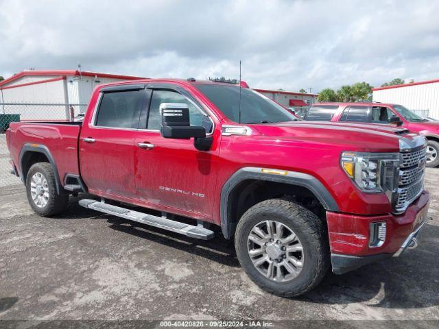  Salvage General Motors Sierra 2500HD