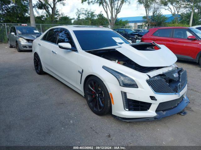  Salvage Cadillac CTS-V