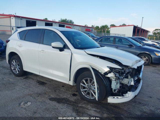  Salvage Mazda Cx