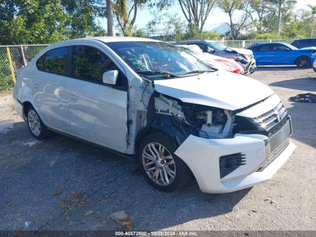  Salvage Mitsubishi Mirage