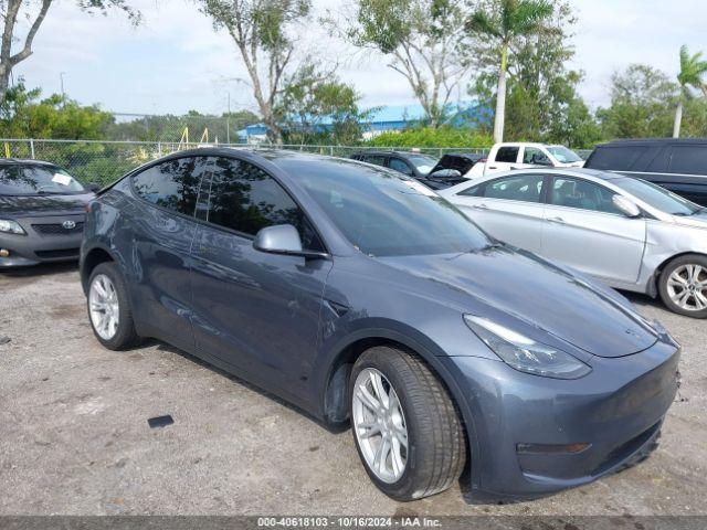  Salvage Tesla Model Y