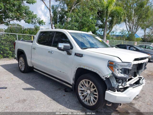  Salvage GMC Sierra 1500