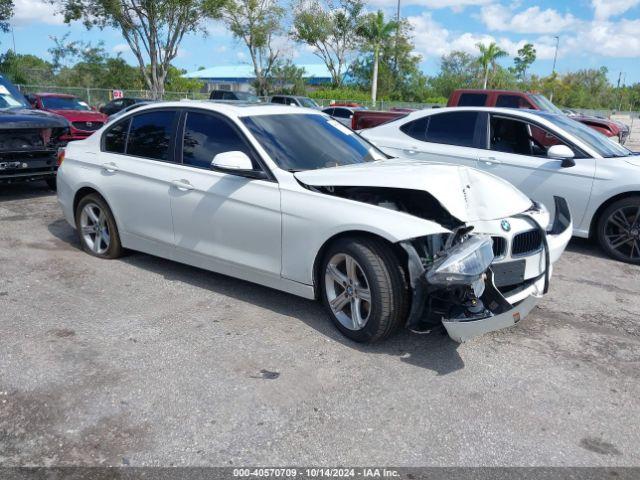  Salvage BMW 3 Series