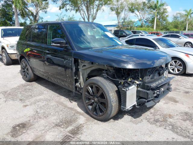  Salvage Land Rover Range Rover