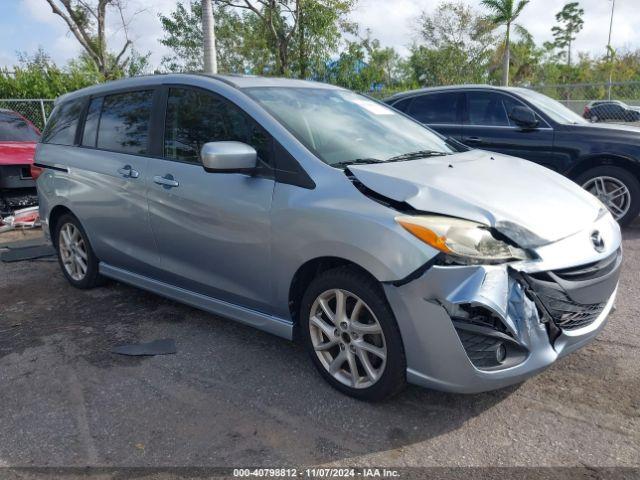  Salvage Mazda Mazda5