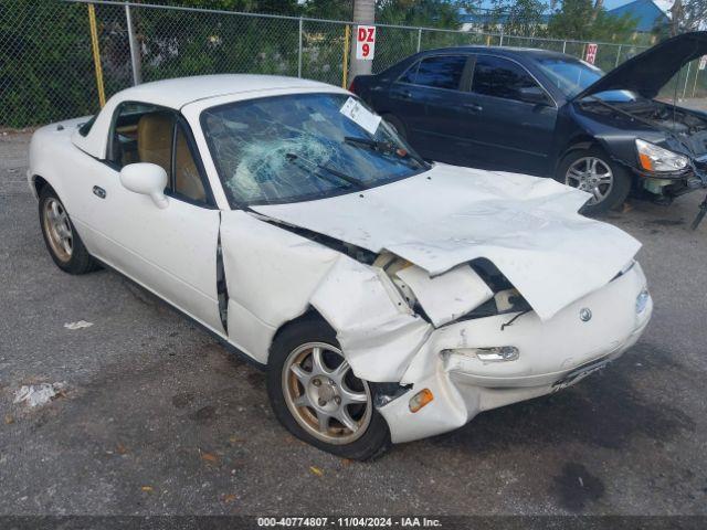  Salvage Mazda MX-5 Miata