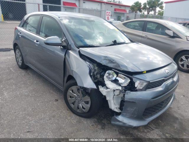  Salvage Kia Rio