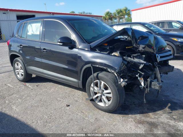  Salvage Volkswagen Tiguan