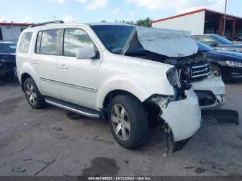  Salvage Honda Pilot