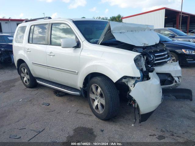  Salvage Honda Pilot