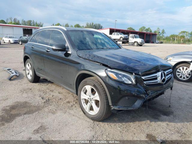  Salvage Mercedes-Benz GLC