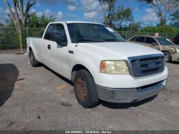  Salvage Ford F-150