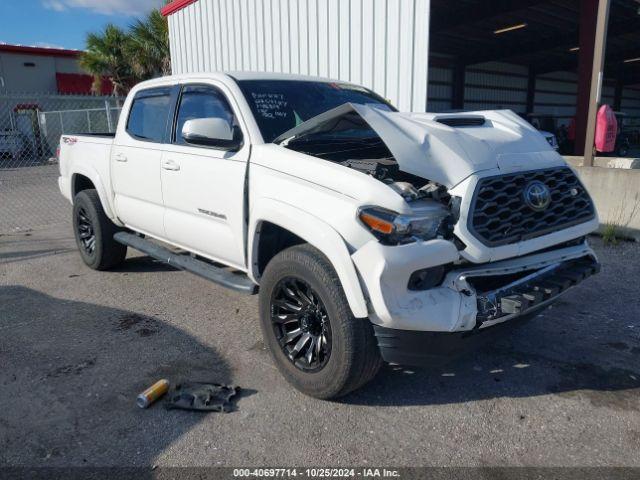  Salvage Toyota Tacoma