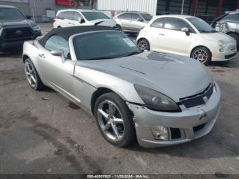  Salvage Saturn SKY