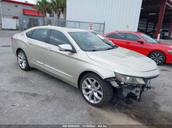  Salvage Chevrolet Impala