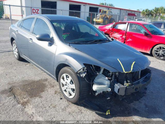  Salvage Mazda Mazda6