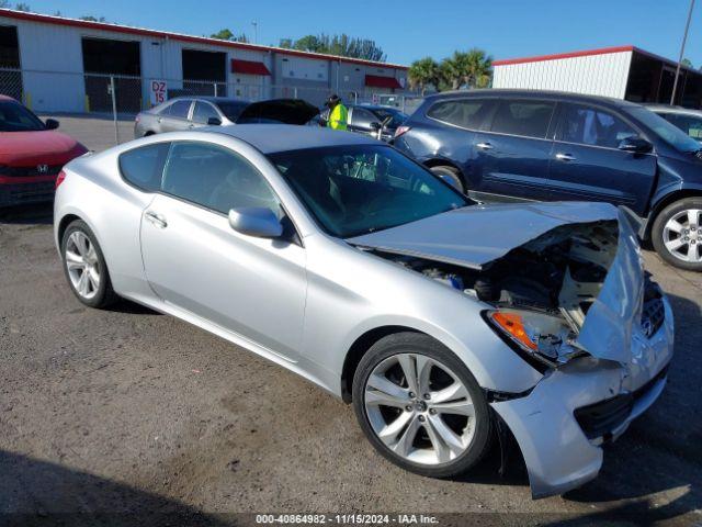  Salvage Hyundai Genesis