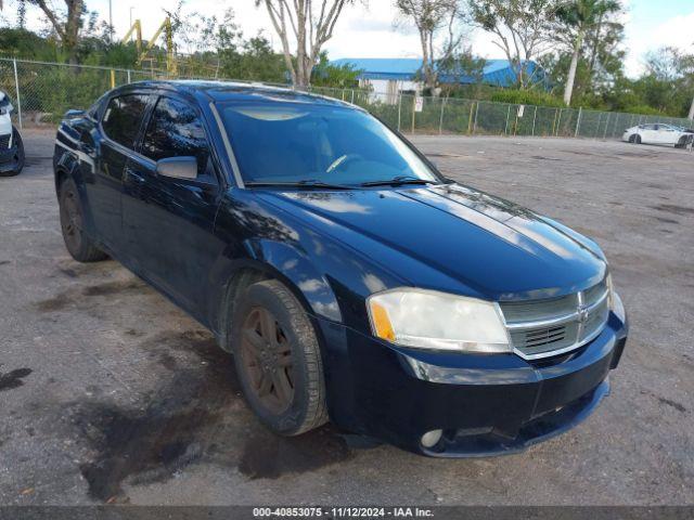  Salvage Dodge Avenger