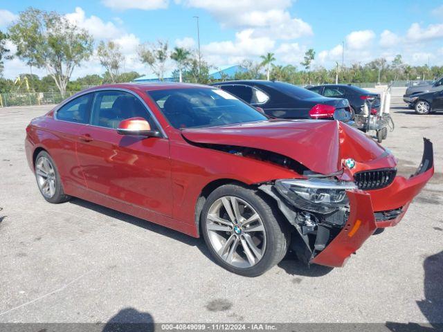  Salvage BMW 4 Series