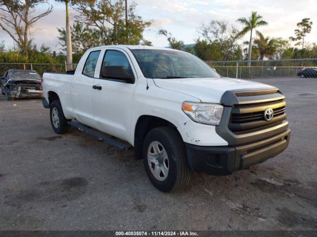  Salvage Toyota Tundra