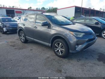  Salvage Toyota RAV4