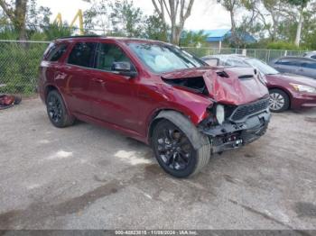  Salvage Dodge Durango