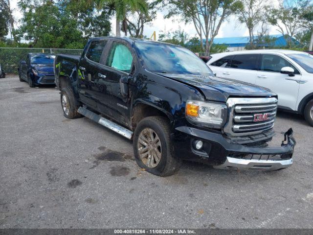  Salvage GMC Canyon