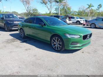  Salvage Volvo S90