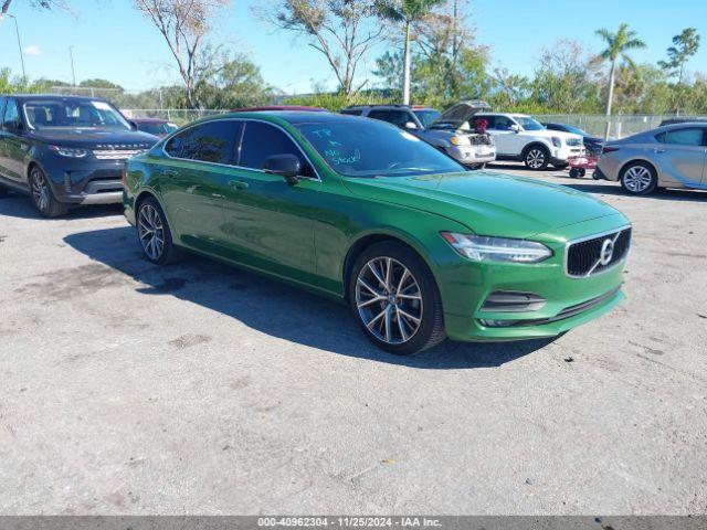  Salvage Volvo S90