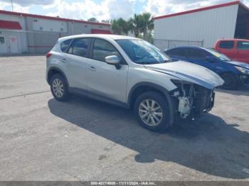  Salvage Mazda Cx