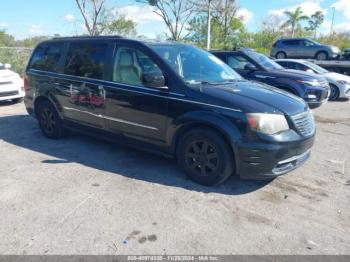  Salvage Chrysler Town & Country