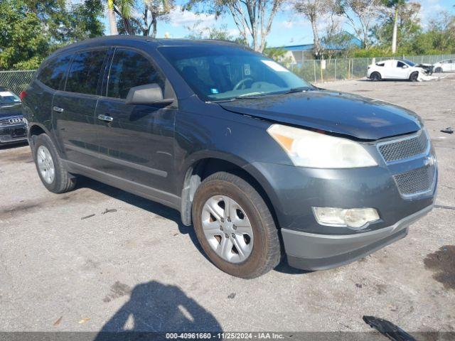  Salvage Chevrolet Traverse