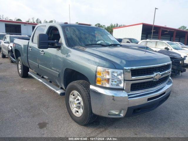  Salvage Chevrolet Silverado 2500