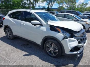  Salvage Honda HR-V