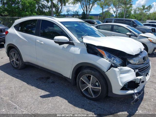  Salvage Honda HR-V