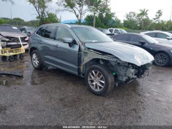  Salvage Volvo XC60