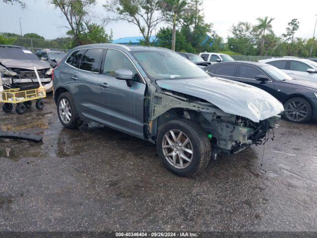  Salvage Volvo XC60