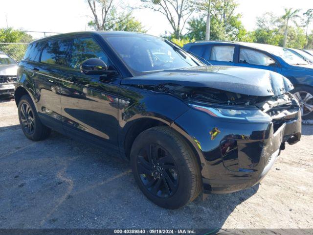  Salvage Land Rover Range Rover Evoque