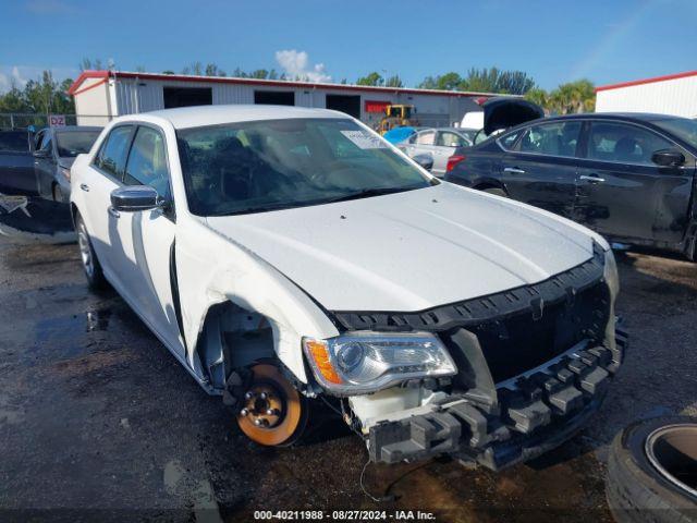  Salvage Chrysler 300c