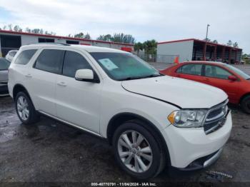  Salvage Dodge Durango