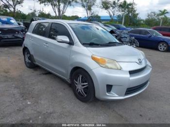  Salvage Scion xD