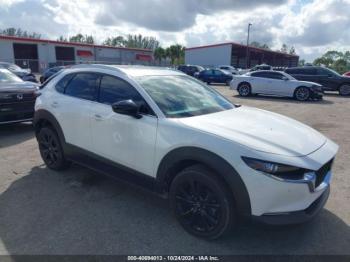  Salvage Mazda Cx